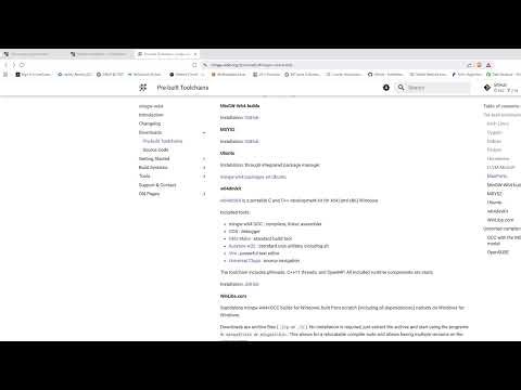 Installing codeblocks