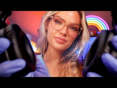 ASMR Ultimate Hearing Test you FEEL with Eyes Closed | Next Level in Ear *Intense* Binaural Tingles