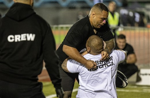 ‘Backwards step’: Doctor’s warning as ‘run it straight’ arrives in US