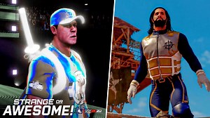 304K views · 2.8K reactions | Welcome to the 4th edition of strange or awesome in WWE 2K20 featuring some of the best and most incredible creations you'll find in the game. | EspacioNinja | Facebook