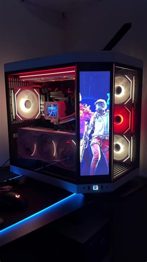 Let’s go Raiders ❤️❤️❤️Show me some love and your arc beasts 😁 this is my offcial #arcraiders pc. Enjoy and let me know what are your impressions ❤️ much love and see you on Spaceport #customgamingpc #gamingpcbuild #gamingpc #prebuiltpc @ArcRaidersTiktok