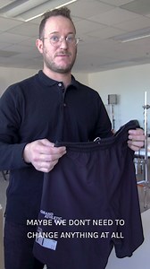 1.1K views | We continue our journey and go behind the scenes with our design director Aaron, going over the most important elements in a garment, fit and function. We go through a variety of disciplines that make sure performance and fabric are designed for the ultimate workout short, stay tuned #grandac #menloclub | Menlo Club | Facebook