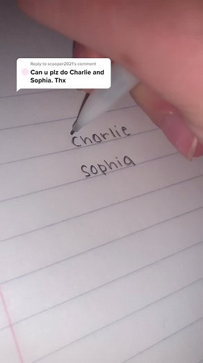 Name Compatibility Test: Charlie and Sophia
