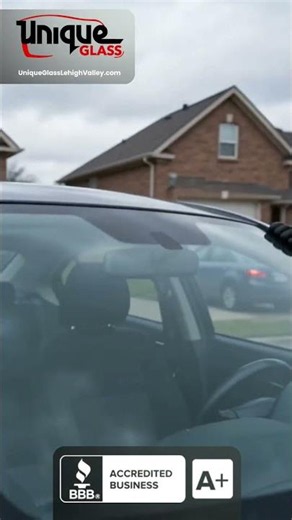 Stress Free Auto Glass Service When You Need It