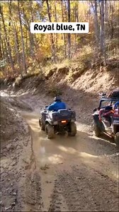 Enjoying Royal blue Tennessee trails with the grizzly #Grizzly #Yamaha #TheBeatenTrail #TheBeatenTrailLLC Ride Royal Blue ATV Resort & Campground Rock Ridge Resort At Royal Blue | The Beaten Trail LLC