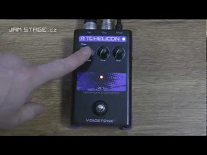 TC Helicon VoiceTone X1