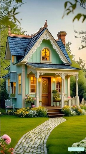 This Dreamy Fairytale Cottage Looks Too Magical To Be Real!