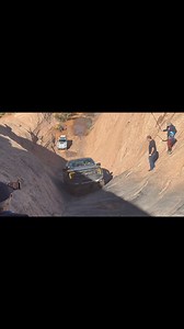 Ford Raptor making its way up Hell’s Gate! #moabcowboy #moab #hellsrevenge #hellsgate #ford #raptor #fyp #offroad #wheeling #sendit Ford Motor Company | Moab Cowboy Country Off-Road Adventures