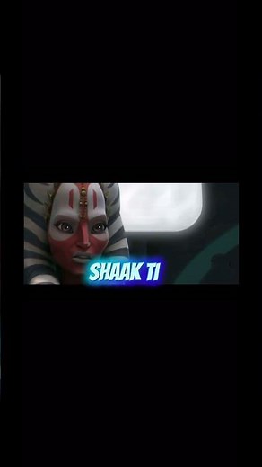 My word is final - Shaak TI #shaakti #starwars #edit