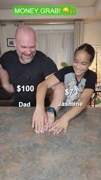 Dad wasn't ready! 😭💀💸