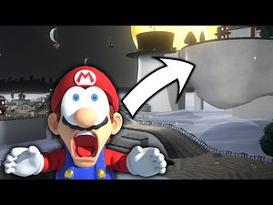 What If Mario Odyssey Had a Kingdom Expansion DLC? (Mod)