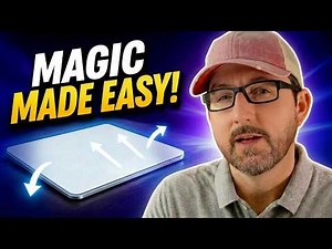 Apple Magic Trackpad Basics: Gestures, Settings, and How to Use It Effectively