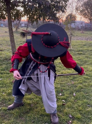 Come incordare un arco Coreano in sicurezza