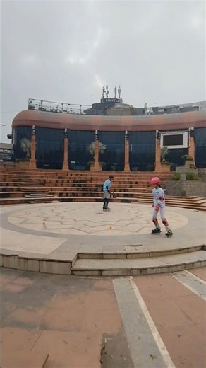 how to learn flow skate#fypシ #rollerblade #skating #skater