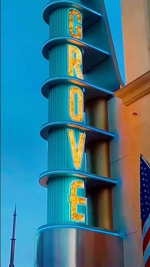 The Grove Los Angeles Luxury Shopping With Nirvana the Shih Tzu | LA Lifestyle & Designer Vibes