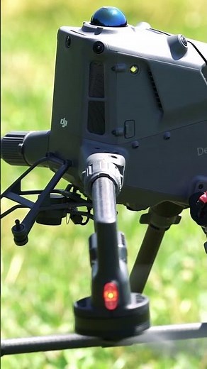 Fly your DJI M400 in complete safety thanks to our new Kronos M400 parachute #fts #prs #dronesafety