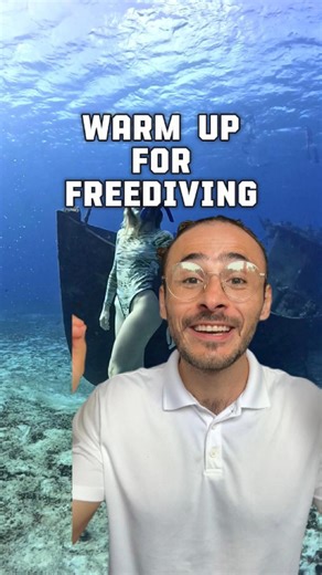 Freediving Education | Apnea School on Instagram: "Comment Freedive for more info 🤿👇 Use my code: JIMMYSANDOVAL for 10% OFF on @evolveapnea products 🤿 #superhuman #mammaliandivingreflex #lung #freediving #yoga #apnea #spearfishing #surfing #breathe #warmup #hypopressives #fullbreath #firebreathing #reelsinstagram"