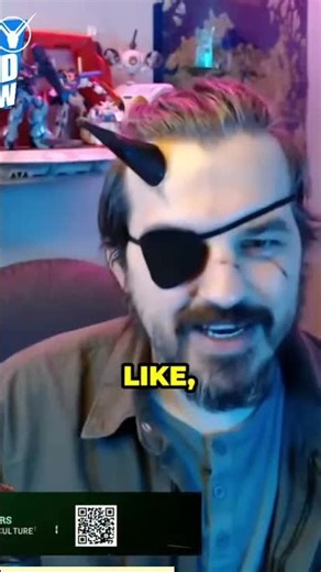 Bruce and Snake talk Code Fairy