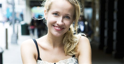 'I'm gonna be broke, but I'm gonna be happy': Why Anna Camp never expected to end up on our screens