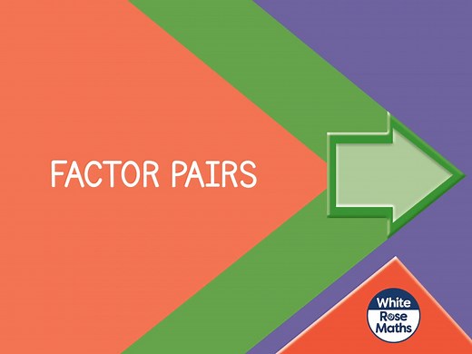 Spr4.1.3 - Factor pairs