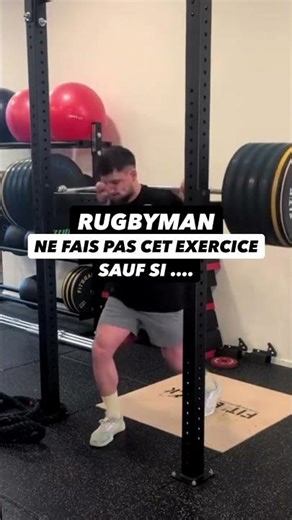 220 KG au Squat : Le secret de l'explosivité 🤯⚡