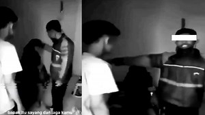 Video Viral di Instagram Seorang Ayah Pergoki Anaknya Wik-wik di Kossan: Bapak Itu Sayang Kamu - Tribunnewssultra.com