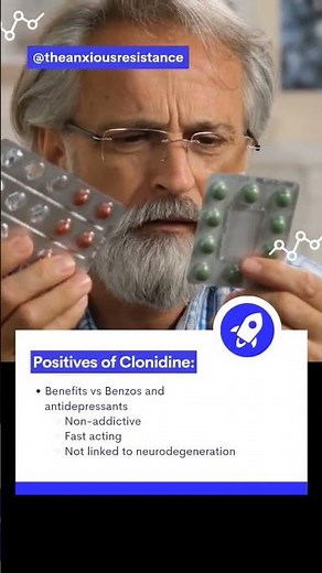 Catapres (Clonidine) for Anxiety: Does it Work? Pros and Cons