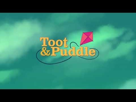 Toot & Puddle - End credits theme (slowed)