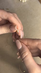 933K views · 8.4K reactions | DIY: Bugle bead ring This is how you can combine bugle beads and seed beads to create a beautiful ring or bracelet. @Hochukrasotu #lovebeads #buglebeads #seedbeads #beadedring | Love Beads | Facebook