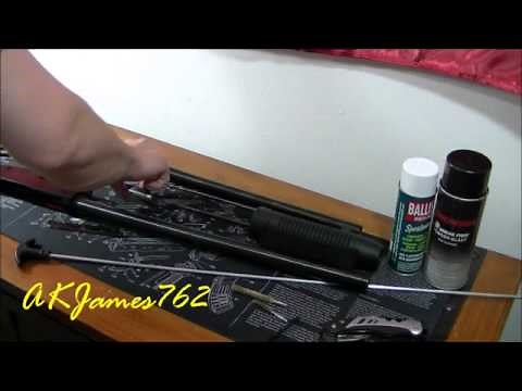 Maverick 88 Cleaning (Viewer Request)