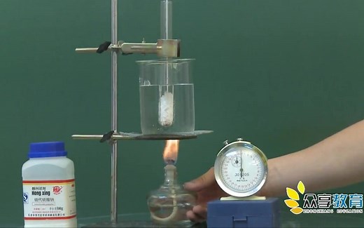 八上物理实验：海波熔化