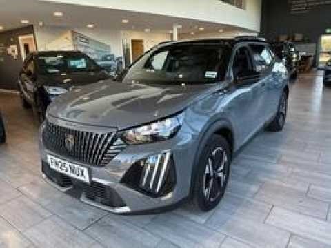 2025 25 Peugeot 2008 1.2 PureTech GT EAT Euro 6 (s/s) 5dr Review For sale at Thame Cars