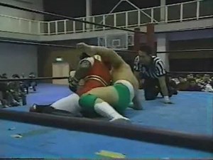 Yoshihiro Tajiri vs Jiraya IWA Japan Deathmatch