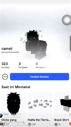 ih takutnyee ada orang hitam naik motor🤣@MEDIA 069 GARAGE