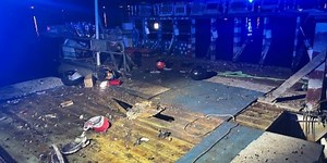 6 people hurt in fireworks explosion at Lake Martin