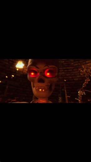 Skeletal Shenanigans in 3D ANIMATION! #songlyrics