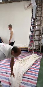 The process of traditional Chinese papermaking#Chinesetraditionalculture#Papermaking 💖 Follow Page! | جماهير الزمالك