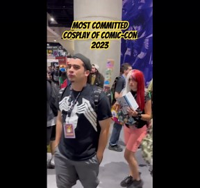 Comic-Con 2023: Best Cosplay & Most Committed Fans
