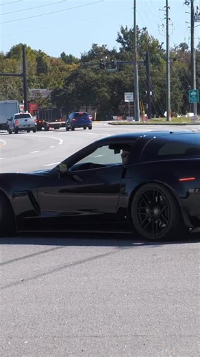 Completely stock C6! • New video on the channel! • #corvette #c6 #c6corvette #v8 #cars #car #carshow | sochaymedia