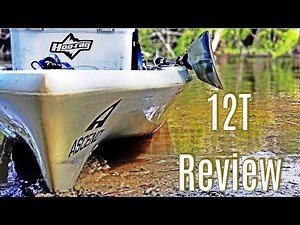 Ascend 12T | Walk Through | Basic Modifications | Review