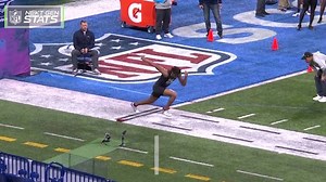 Next Gen Stats: Grading the top 5 WR prospects