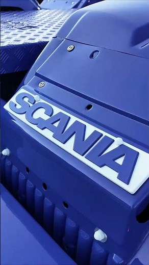 Retro Truck - Scania 143 V8 Torpedo #hptransped #retrotruck #thetruckfamilia