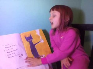 Bedtime Stories: Pete the Cat - White Shoes