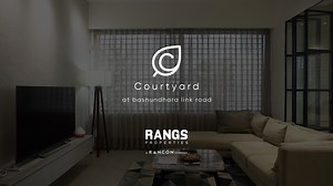 62 reactions · 6 comments | Escape to a world of class and comfort in this beautifully furnished studio apartment. From the moment you step inside, you'll be captivated by the modern kitchen, elegant living room, and cozy bedroom, each thoughtfully designed with your comfort in mind. Schedule a visit today! Call: 16677 Architectural Consultant: Inspace Architects To know more visit: https://rangsproperties.com/projects/Courtyard | Rangs Properties Limited | Facebook