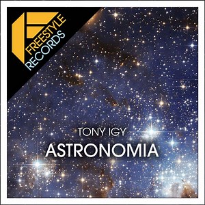 Tony Igy - Astronomia