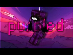 Purpled [16x] Mcpe PvP Texture (1.20/1.21+)