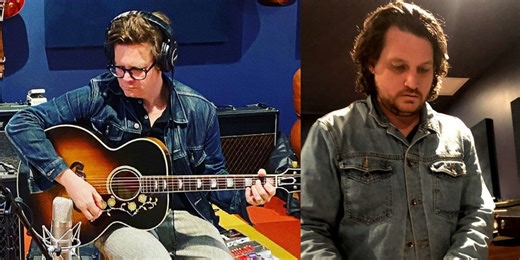 Oliver Future Releases New Single 'Flattened' from 'A Year At Home' Album