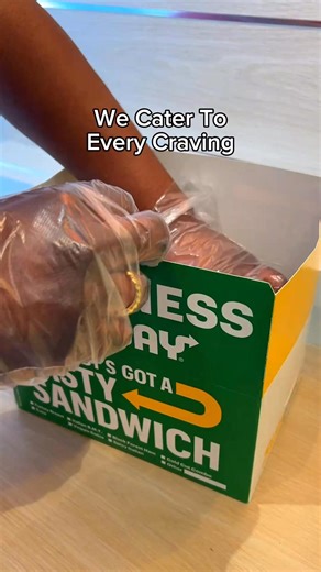 Make your holiday gatherings extra special! 🎄✨ Subway Catering is ready to serve your Christmas celebrations! Get yours now! Order from our website or app! 👉 https://bit.ly/subway-268 | Subway Antigua and Barbuda