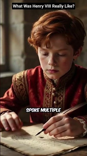 Henry VIII: What Was He Really Like? The Man Behind the Myth