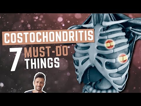 Can't Conquer COSTOCHONDRITIS? Try These 7 MUST-DO Things! (Hidden Cause Explained!)
